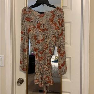 Sanctuary romper size small